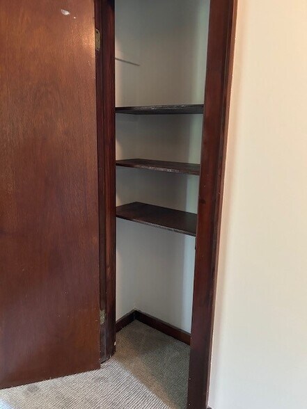 Closet 2 in Hallway - 30 Cliff St