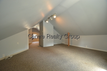 Finished Attic - 2031 Commonwealth Ave