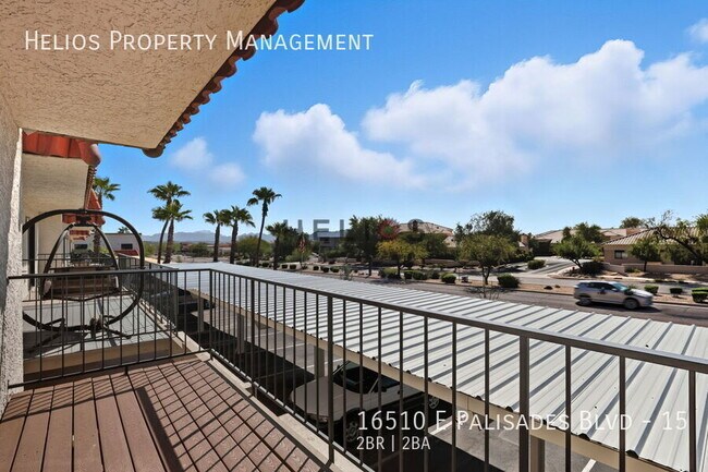 Building Photo - 16510 E Palisades Blvd