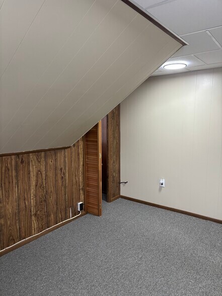 Bedroom 1 with Closet - 345 E 12th St
