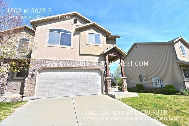 Building Photo - 1802 W 5025 S