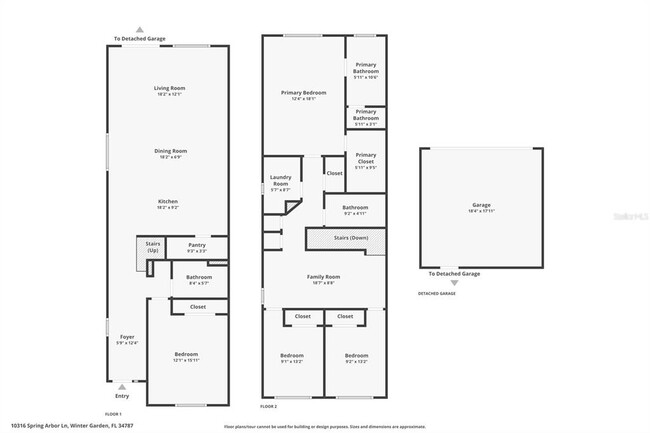 Building Photo - 10316 Spring Arbor Ln