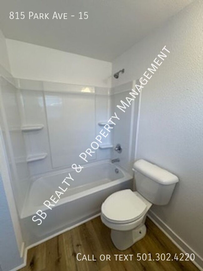 Building Photo - Cozy & Affordable Apartment in Hot Springs...