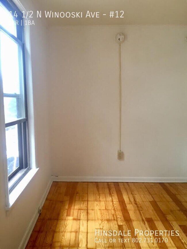 Building Photo - 14 1/2 N Winooski Ave-#12