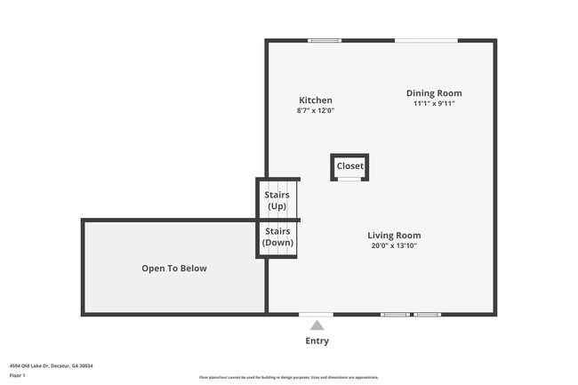 Building Photo - 4594 Old Lake, Decatur, GA 30034