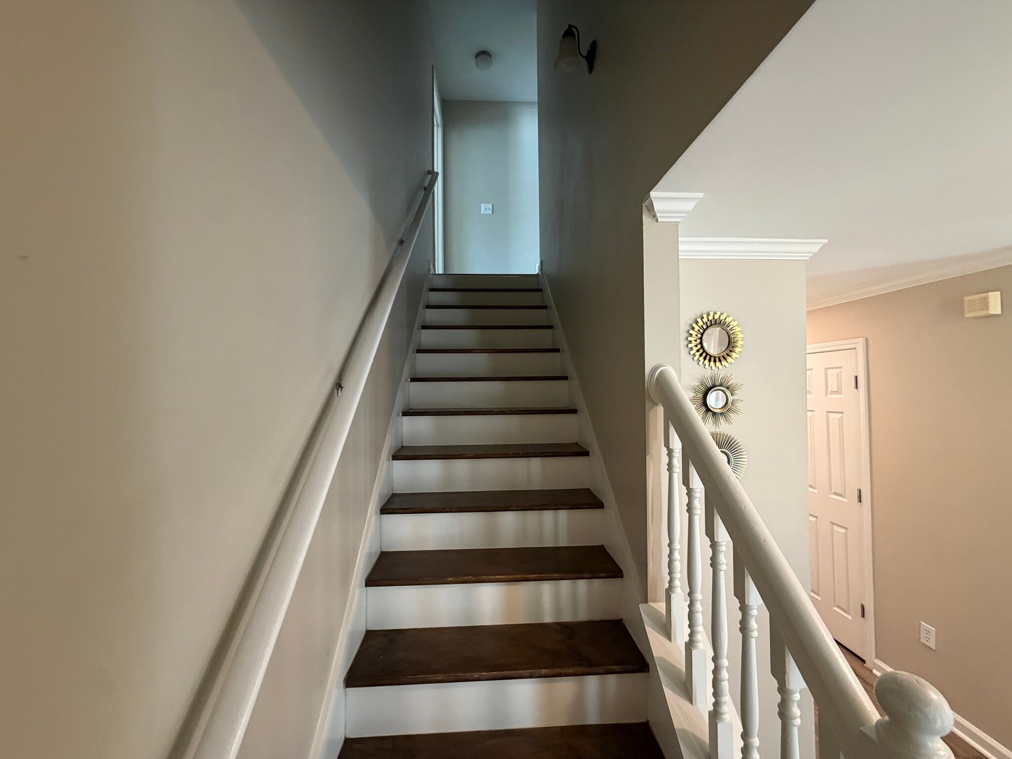 Leading to upstairs - 3315 Watson Gate Rd