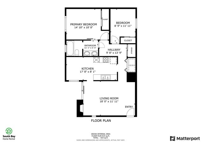 Building Photo - 2BD/1BA - Santa Clara Gem: Updated Home Ne...