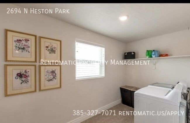 Building Photo - 2694 N Heston Park