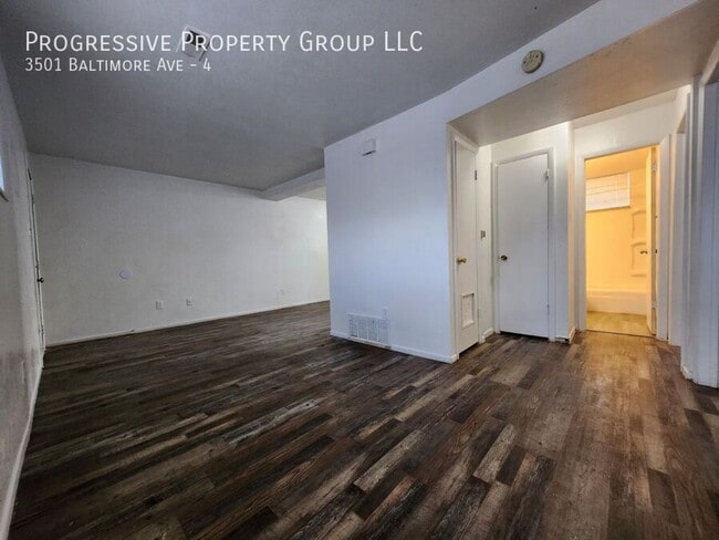 Building Photo - 3501 Baltimore Ave