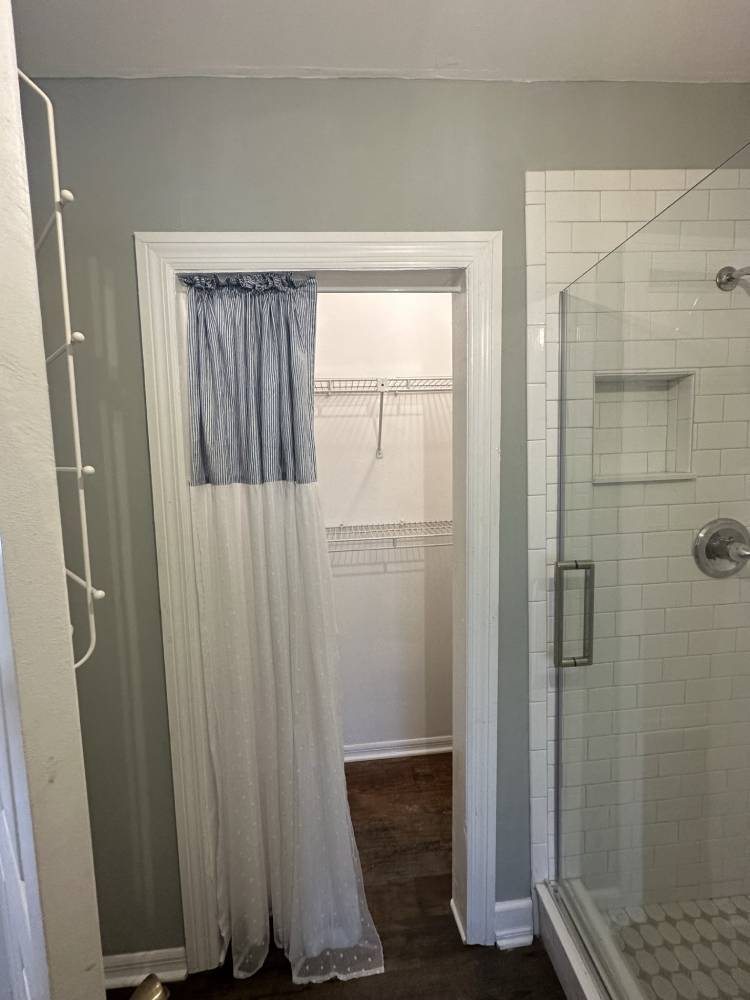 Closet - 169 Oneida St