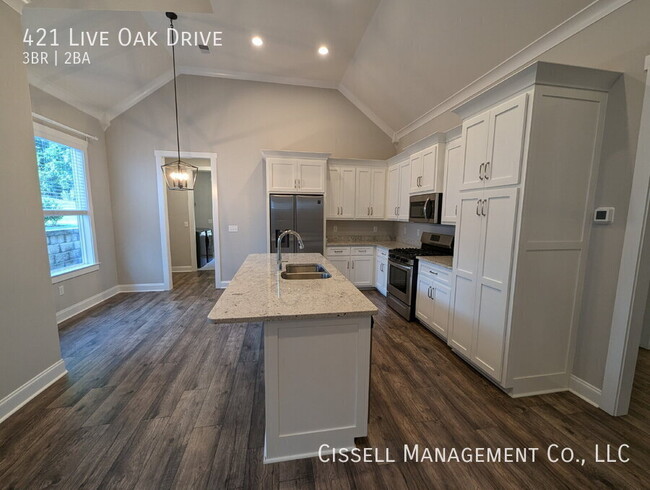 Building Photo - 421 Live Oak Dr