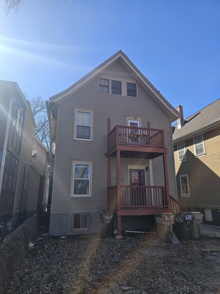 Building Photo - 127 N Franklin St