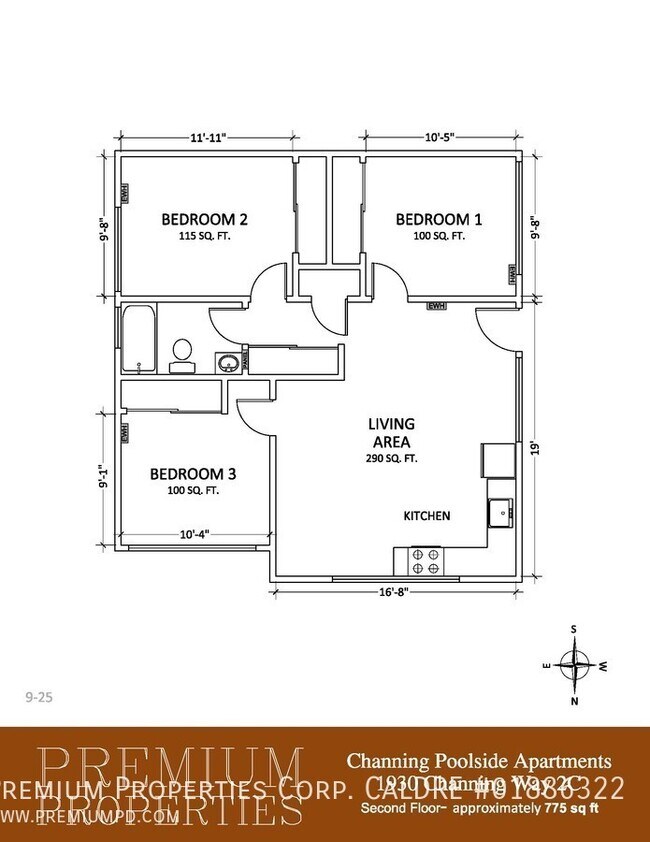 Building Photo - 1930 Channing Way
