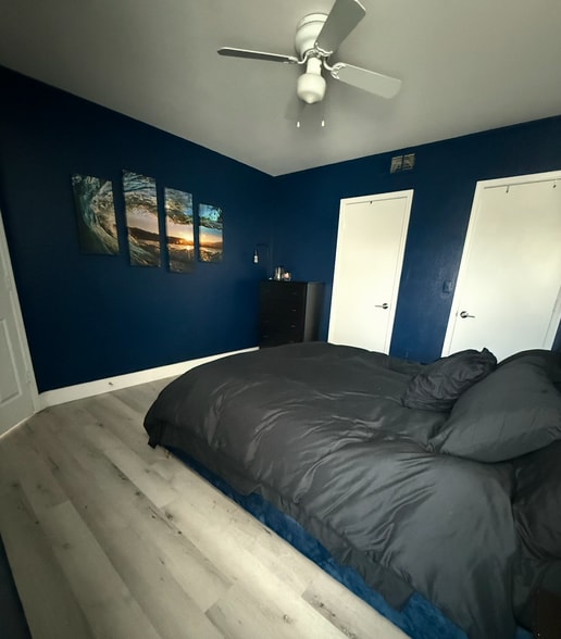Bedroom #1 - 7255 W Sunset Rd
