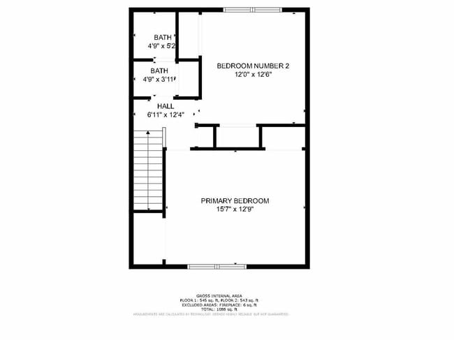 Building Photo - 2 Bedroom, 1.5 Bath Condo in Centerville S...