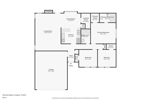 Building Photo - 4233 Glen Ridge Dr