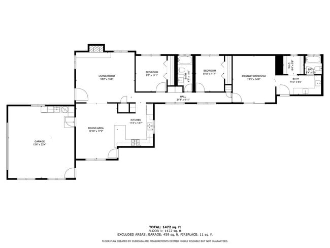 Building Photo - Spacious 3-Bedroom by Meadow Park with Lar...