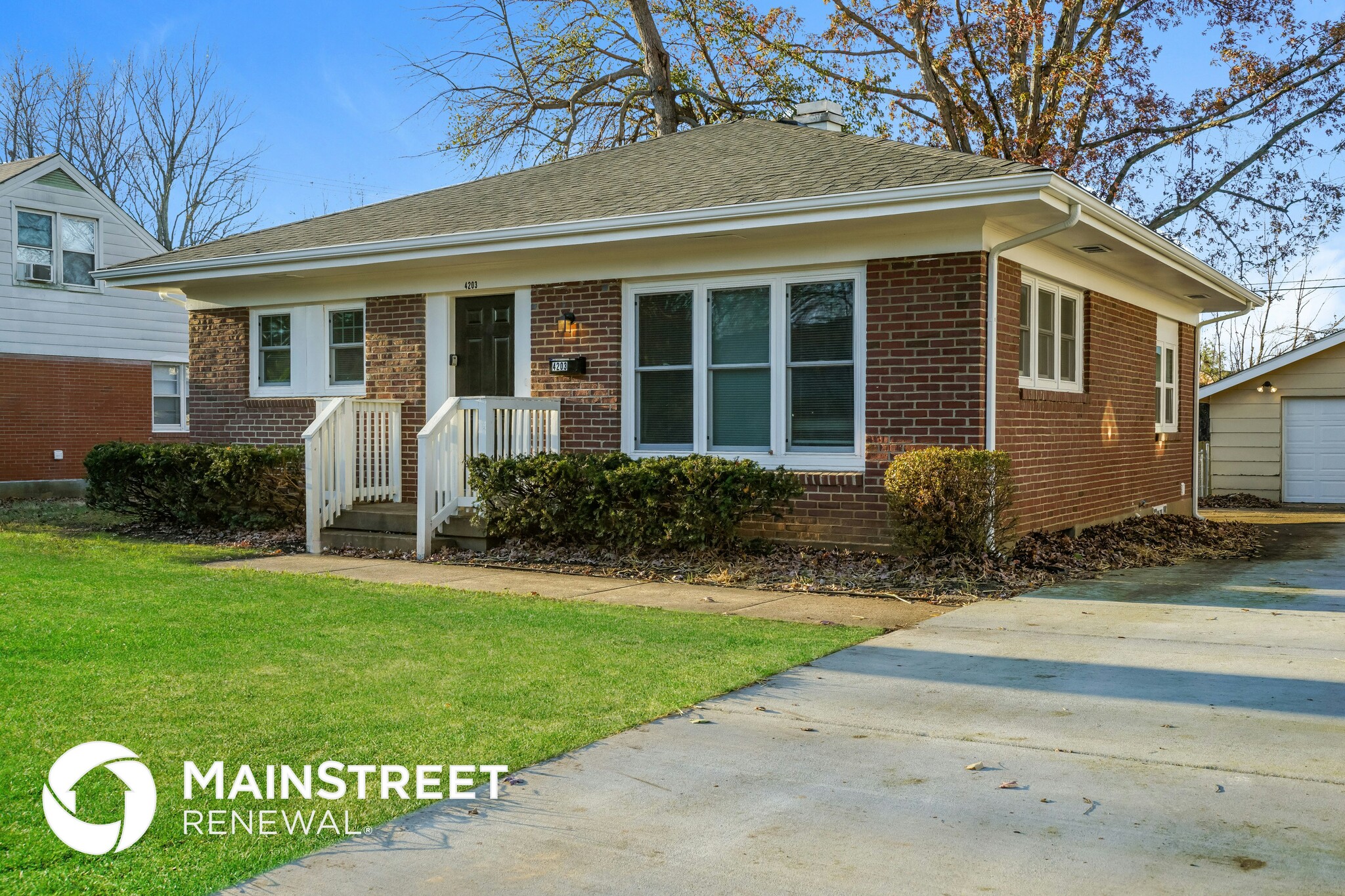 Building Photo - 4203 Berkshire Ave