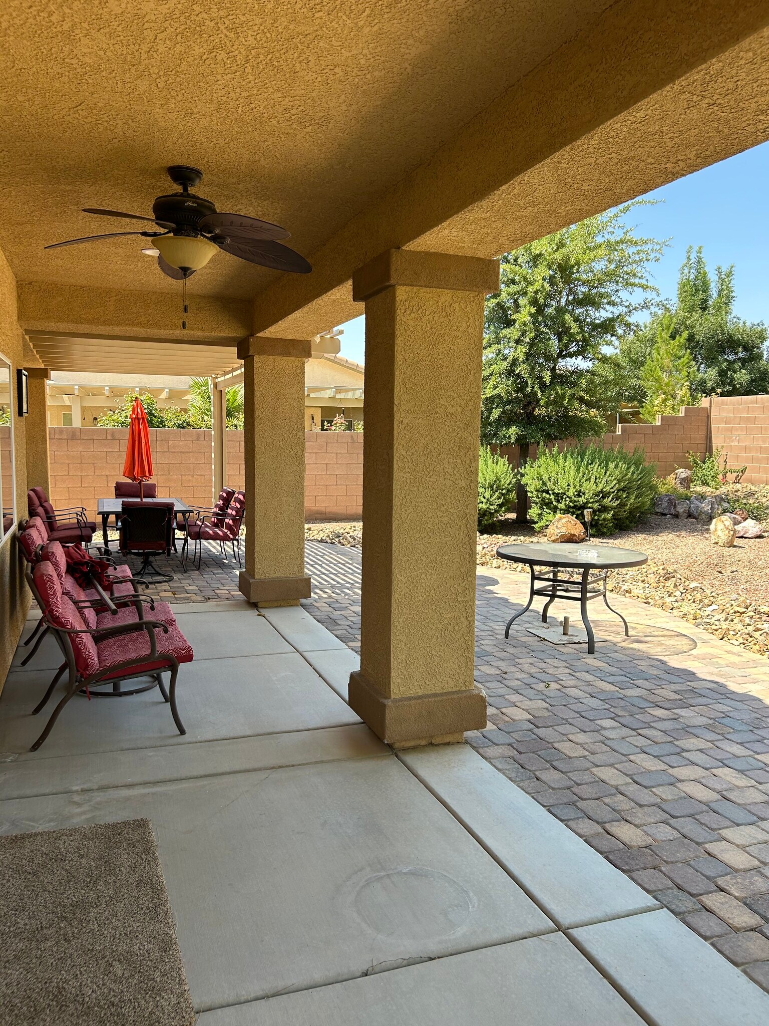 Porch - 4936 Semifonte Dr
