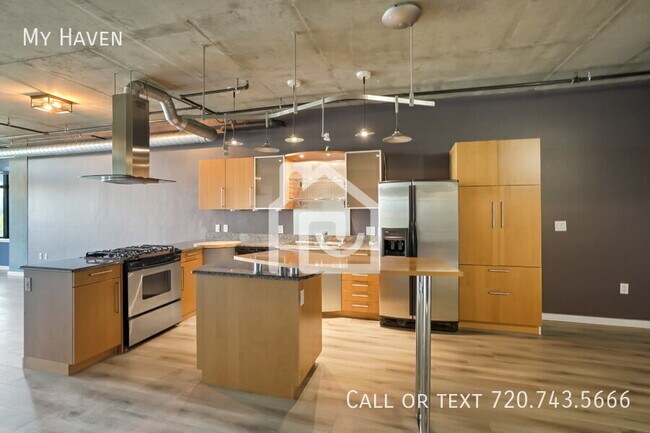 Building Photo - 1401 Wewatta St