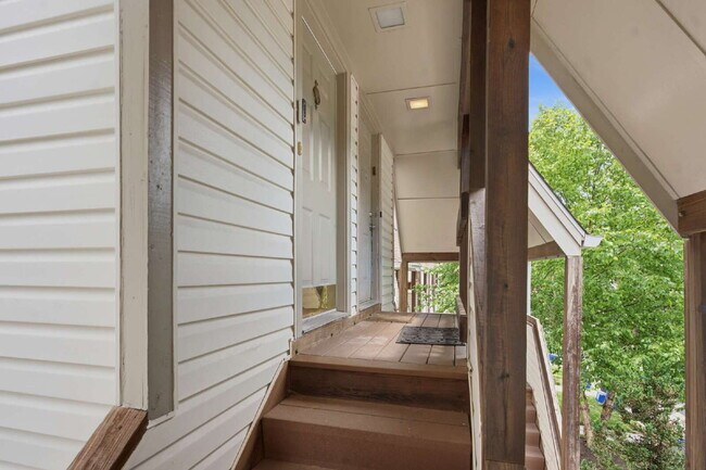 Building Photo - Unbeatable Value! Beautifully Updated 2BR/1.5BA Top-Floor Oasis in the Heart of Olney – Literally...
