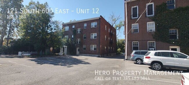 Building Photo - 121 S 600 E