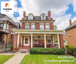 1724 Wightman St. - Squirrel Hill Properties