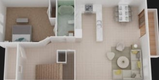Building Photo - SOUTHWIND TOWNHOMES