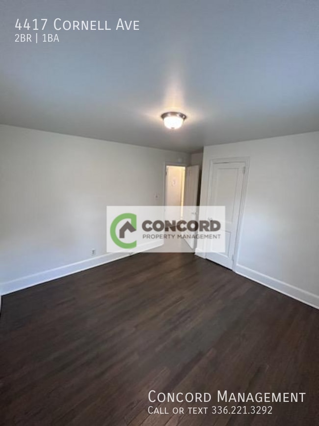 Building Photo - 4417 Cornell Ave
