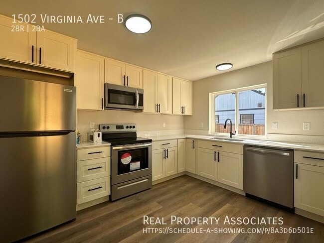 Building Photo - 1502 Virginia Ave