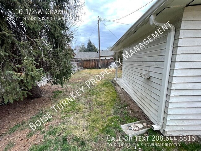 Building Photo - 1110 1/2 W Chamberlin St-