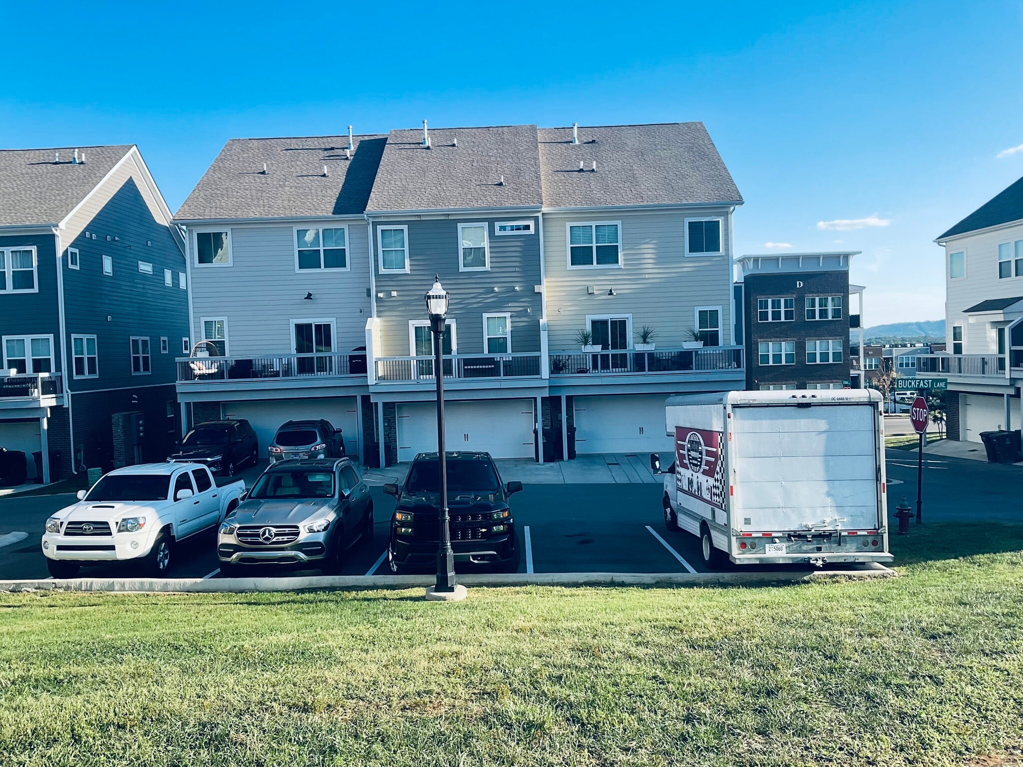 Guest Parking 2 - 3338 Tasker Dr