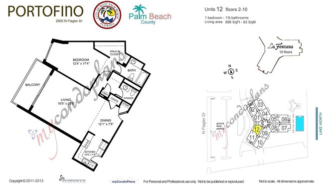 Building Photo - 2600 N Flagler Dr