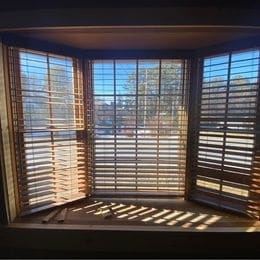 Living Room Window - 302 Lake Ave