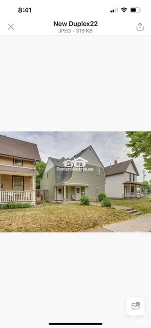 Building Photo - 1811 Quincy St NE