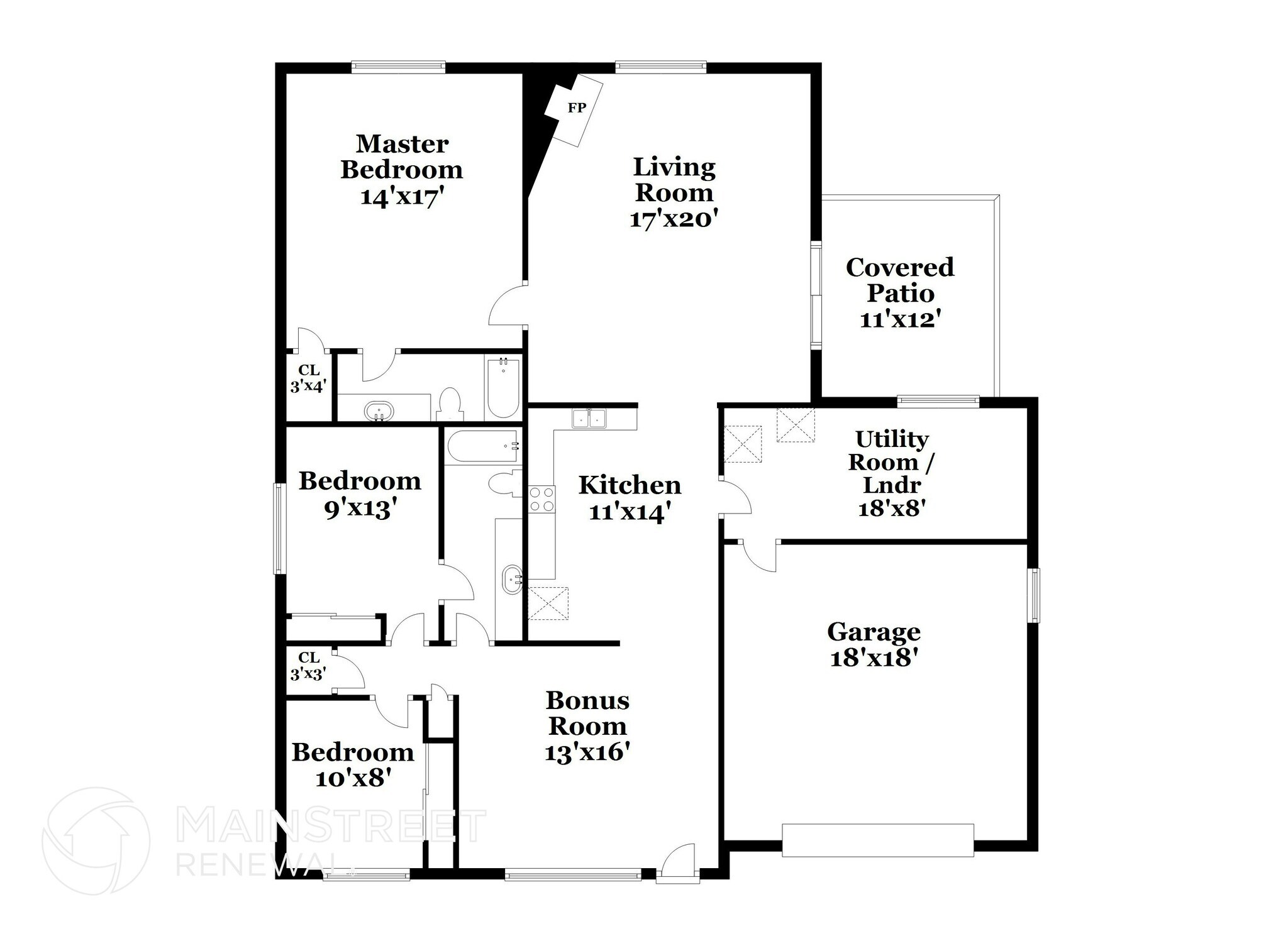 Building Photo - 10915 W Glenrosa Ave