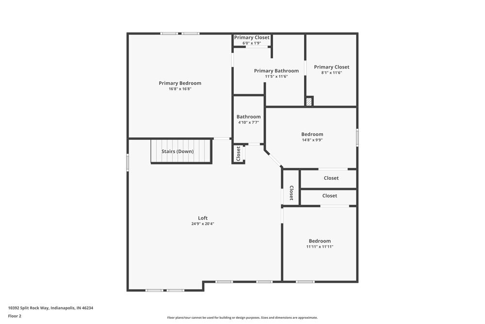 Building Photo - 10392 Split Rock Way
