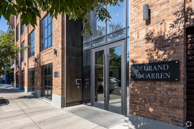 Building Photo - The Grand McCarren