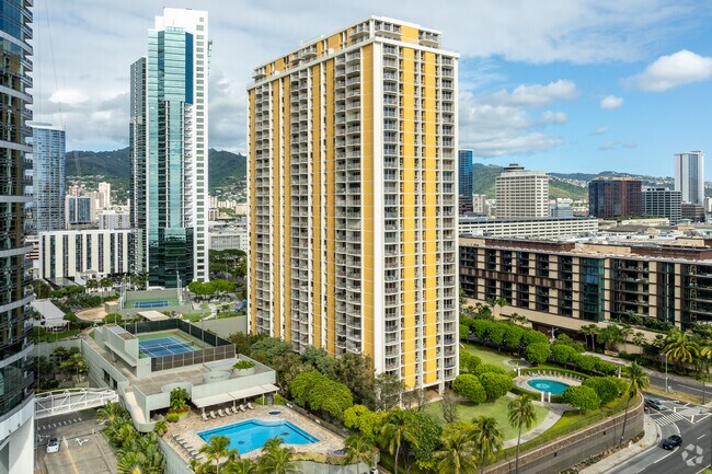 1350 Ala Moana Boulevard