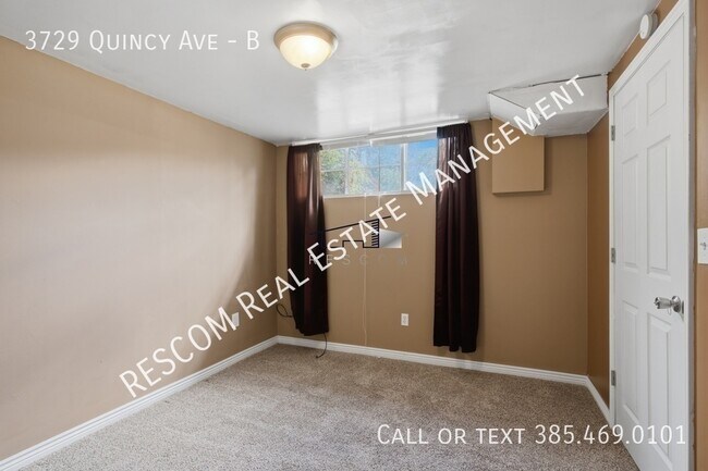 Building Photo - 3729 Quincy Ave