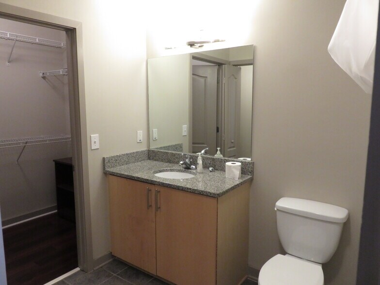 Bathroom - 390 17th St NW