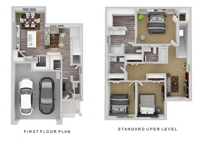 Floorplan - Avery Park