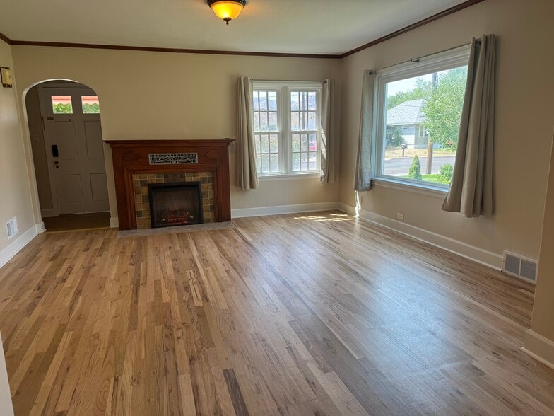 Living Room - 1838 S 2nd Ave