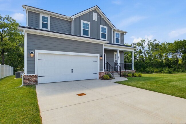 Building Photo - New Construction Home with 4 Bedrooms, 2.5 Baths, 2 Car Garage, Fenced Yard