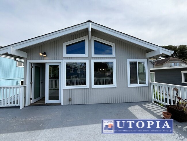 Building Photo - Beautiful and Bright Santa Cruz Home Coming Soon