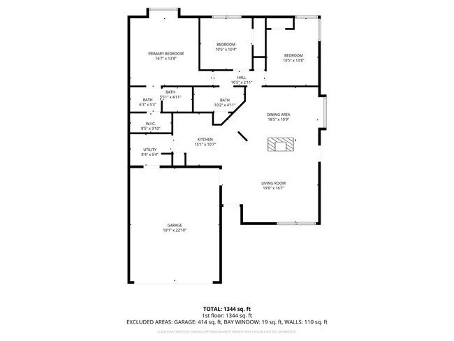Building Photo - AVAILABLE NOW! NICE 3 BEDROOM HOME LOCATED IN ARLINGTON, TEXAS!