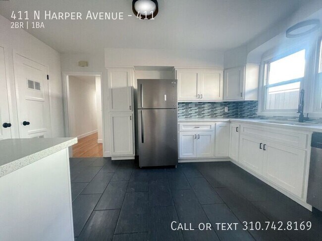 Building Photo - 411 N Harper Ave