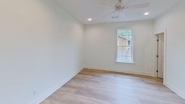 Building Photo - New build! 3/2 with backyard storage shed