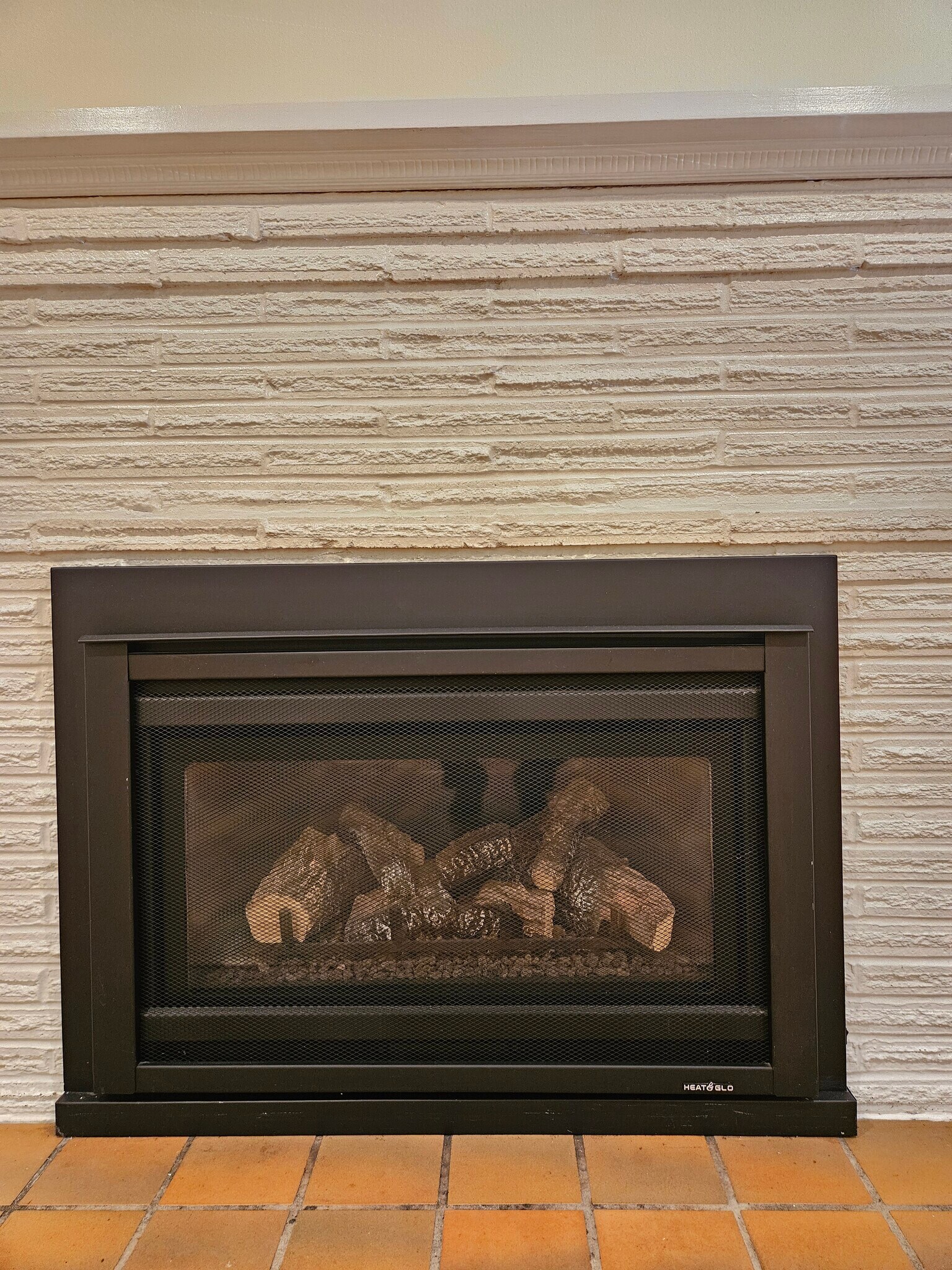 gas fireplace - 1427 27th Ave