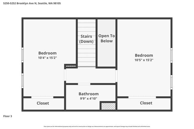 Building Photo - Leasing NOW -- Excellent 7 Bedroom/3 Bathroom Unit Near UW